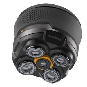 microtouch titanium head shaver: a grooming game changer — our review