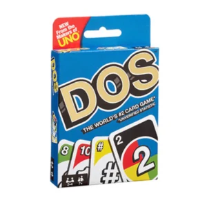 dos card game