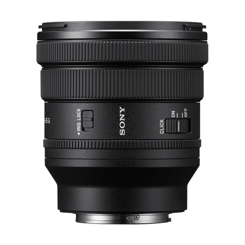Sony FE 16-35mm f/4 PZ G Lens (SELP1635G)