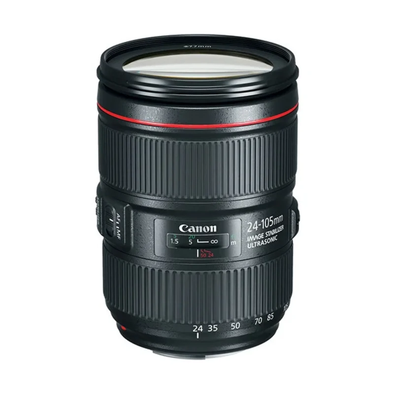Canon EF 24-105mm f/4 L IS II USM Lens