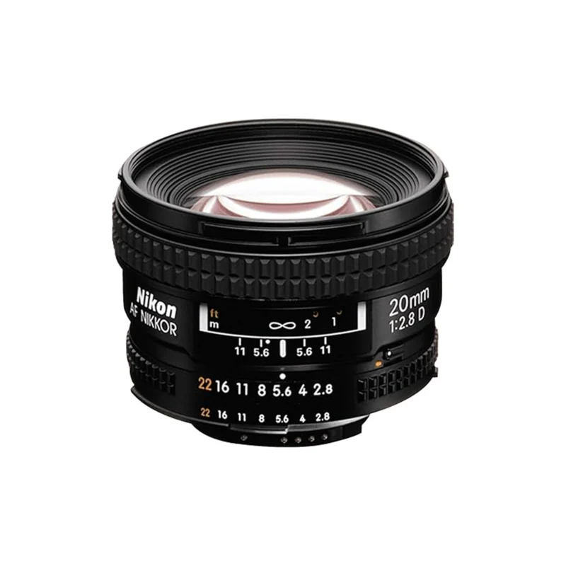 Nikon AF 20mm f/2.8D