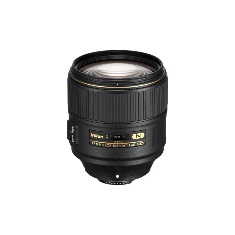 Nikon AF-S 105mm f/1.4E ED Lens