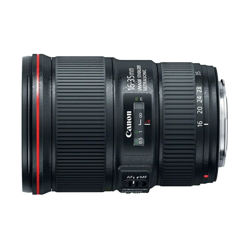 Canon EF 16-35mm f/4 L IS USM Lens