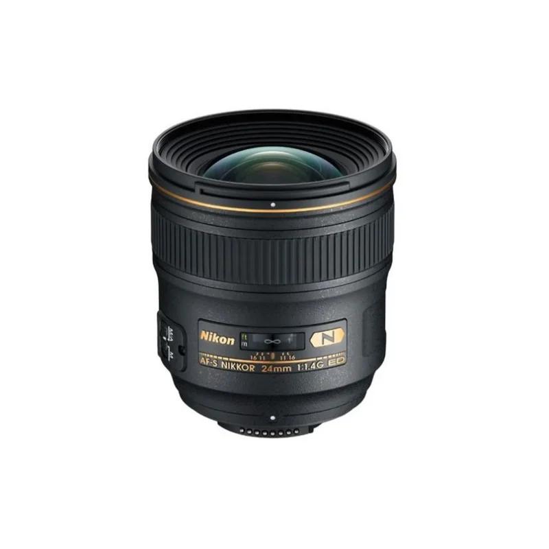 Nikon AF-S 24mm f1.4G ED