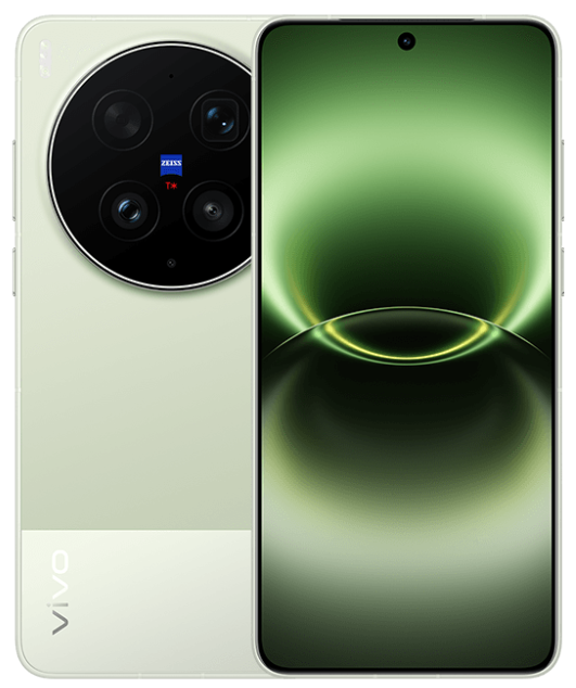 Vivo X300 Ultra (CN, V2547A) (1TB+16GB, Green)