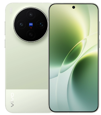 Vivo X300S (CN, V2548A) (256GB+12GB, Green)