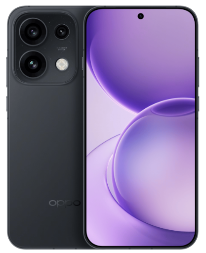 OPPO Reno 16 Pro (CN, PMK110) (512GB+16GB, Black)