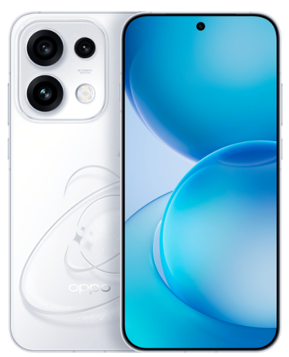OPPO Reno 16 Pro (CN, PMK110) (256GB+12GB, White)