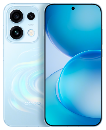 OPPO Reno 16 Pro (CN, PMK110) (512GB+16GB, Blue)