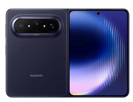 Huawei Pura X Max (CN, HOP-AL00) (256GB+12GB, Black)