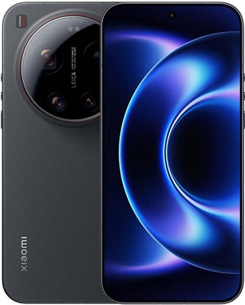 Xiaomi Mi 17 Ultra 5G (CN) (512GB+12GB, Black)
