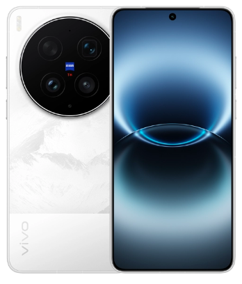 Vivo X300 Ultra (CN, V2547A) (512GB+12GB, Silver)