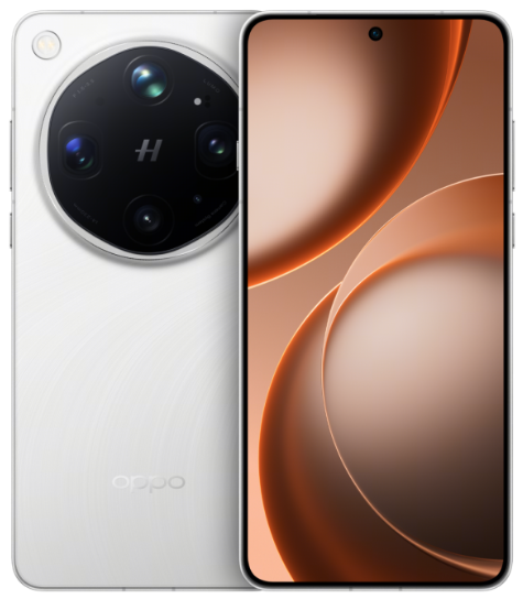 OPPO Find X9 Ultra (CN, PMA110) (512GB+16GB, White)