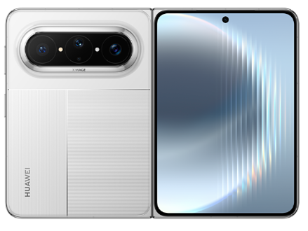 Huawei Pura X Max (CN, HOP-AL00) (256GB+12GB, White)