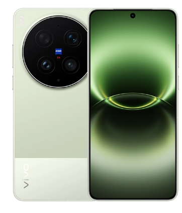 Vivo X300 Ultra (CN, V2547A) (512GB+16GB, Green)