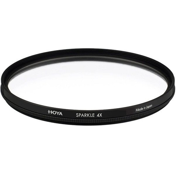 Hoya Sparkle 4X Filter (77mm)