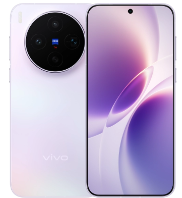Vivo X300S (CN, V2548A) (512GB+16GB, Purple)