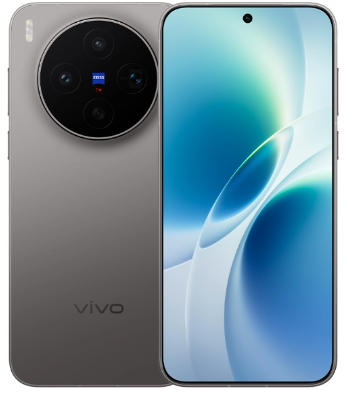 Vivo X300S (CN, V2548A) (256GB+12GB, Black)