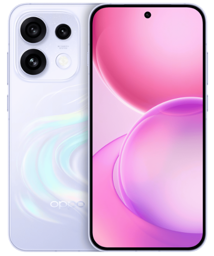 OPPO Reno 16 (CN, PMM110) (1TB+16GB, Purple)