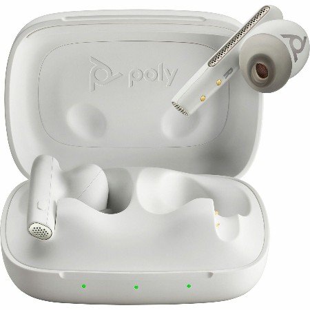 Poly Voyager Free 60 UC (USB-C) (White)