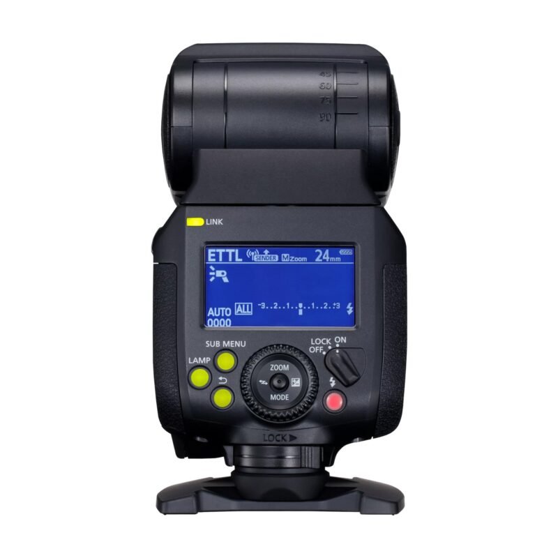 Canon EL-1 V2 Speedlite