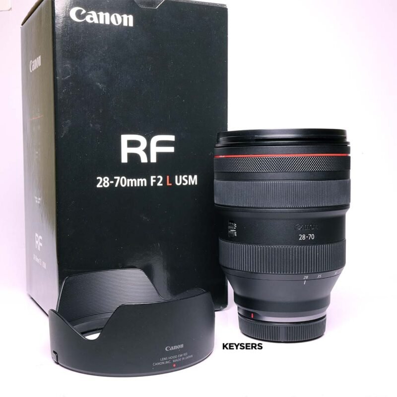 Canon RF 28-70mm f/2 L USM Lens