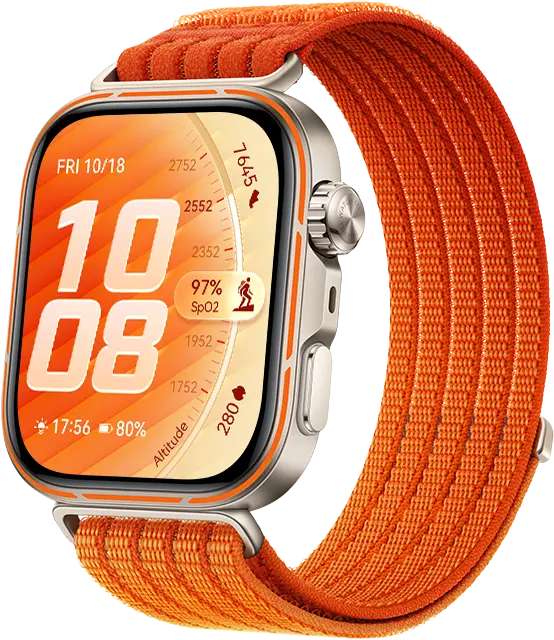 Huawei Watch Fit 5 Pro (NKI-B29) (Orange)