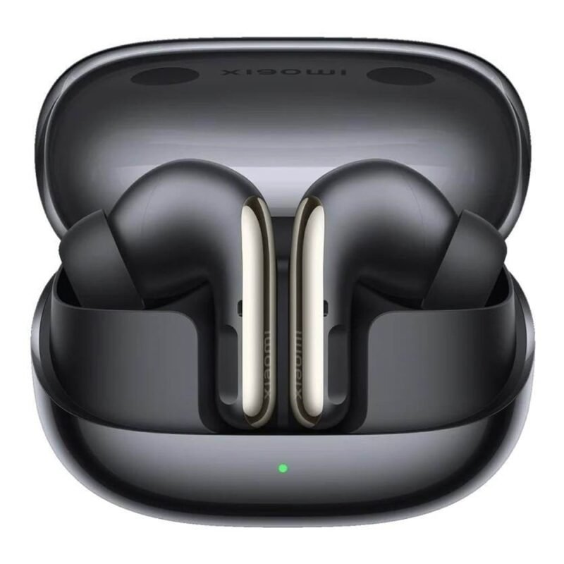 Xiaomi Buds 5 Pro (Translucent Black, BHR9647GL)
