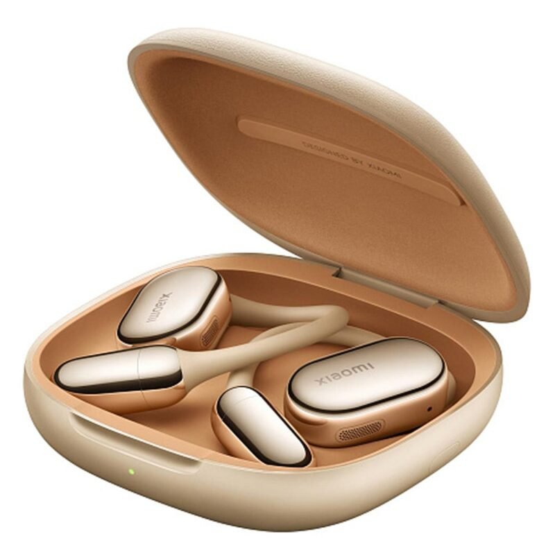 Xiaomi OpenWear Stereo Pro Headphone (Sand Gold, BHR080FGL)