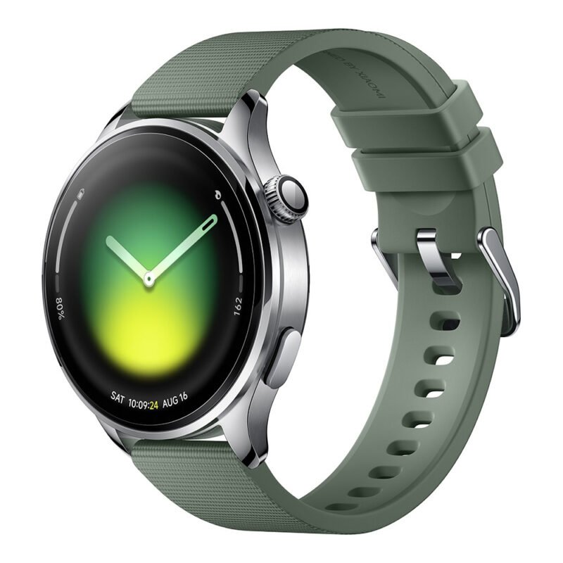 Xiaomi Watch 5 (Green, BHR07WPGL)