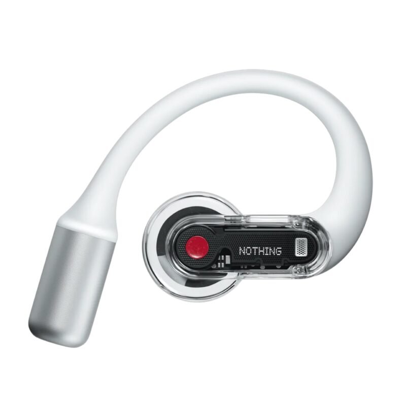 Nothing Ear Open (B182) Wireless Earbuds (White)