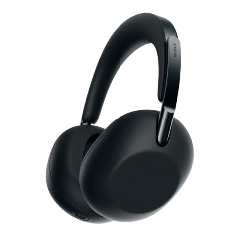 Sony WH-1000XX (1000X The Collexion) Wireless Noise Cancelling Over-Ear Headphone (Black)