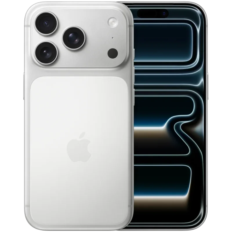 Apple iPhone 17 Pro (A3523) (256GB, Silver)