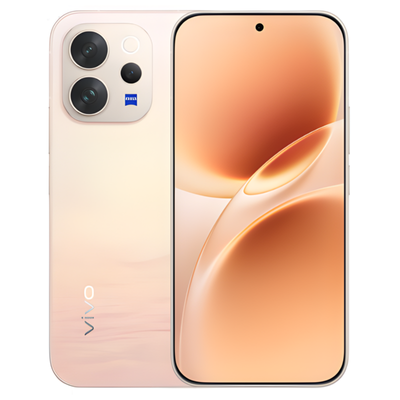Vivo V70 (Global, V2538) (256GB+12GB, Golden Hour)