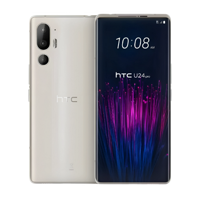 HTC U24 Pro 5G (256GB+12GB, White)