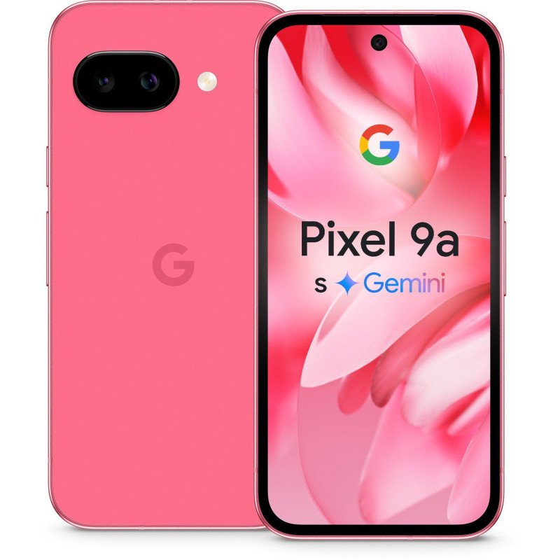 Google Pixel 9a (128GB+8GB, Peony)