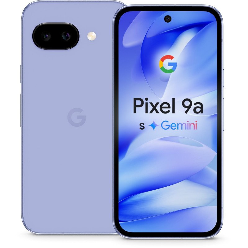 Google Pixel 9a (128GB+8GB, Iris)