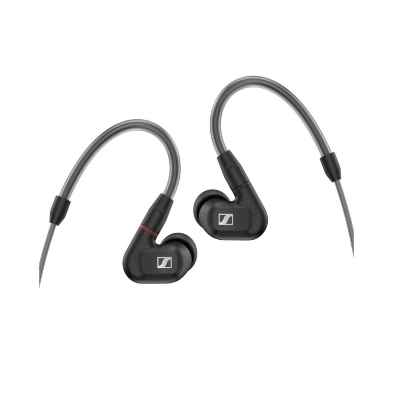 Sennheiser IE 300 In-Ear Monitoring Headphones (Black)