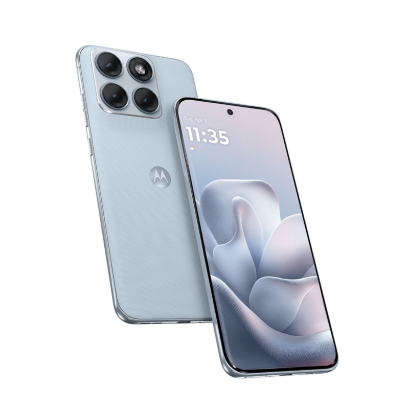 Motorola Moto Edge 70 Fusion (XT2605-2) (256GB+8GB, Pantone Country Air)
