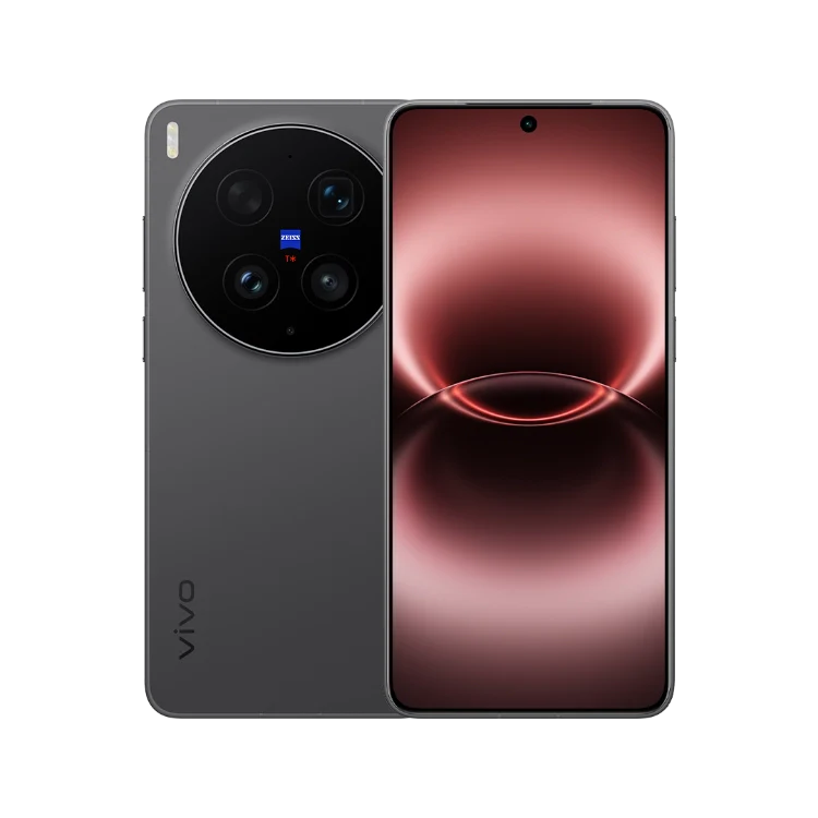 Vivo X300 Ultra (Global, V2562) (512GB+16GB, Black)