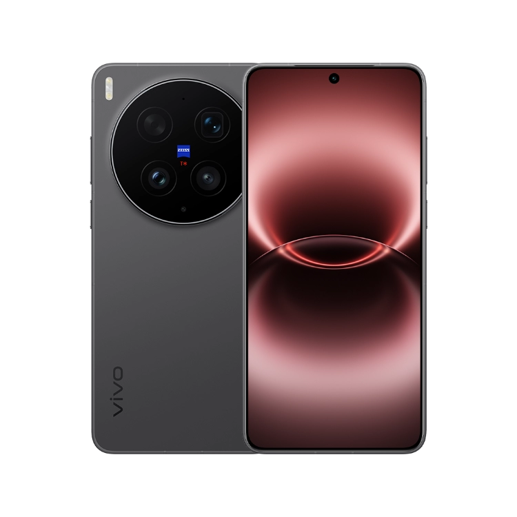 Vivo X300 Ultra (CN, V2547A) (512GB+16GB, Black)