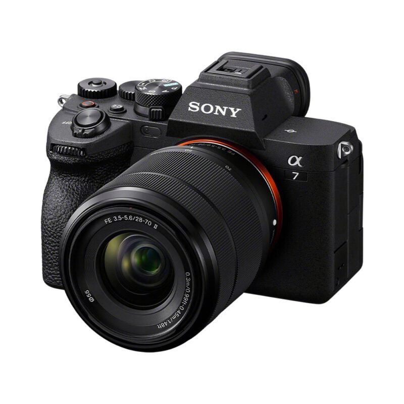 Sony A7 MK IV Kit (28-70mm II) (ILCE-7M4M)