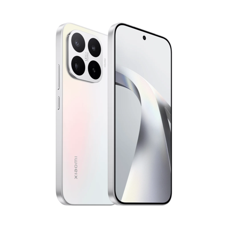 Xiaomi Mi 17T 5G (CN) (256GB+12GB, White)