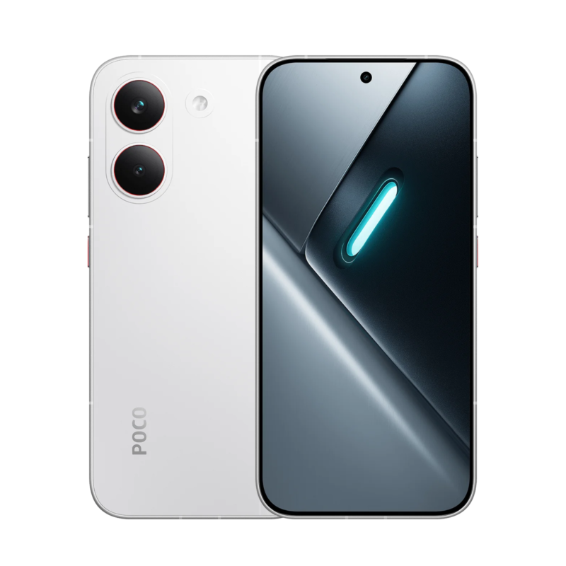 Poco X8 Pro 5G (Global Version) (512GB+8GB, White)