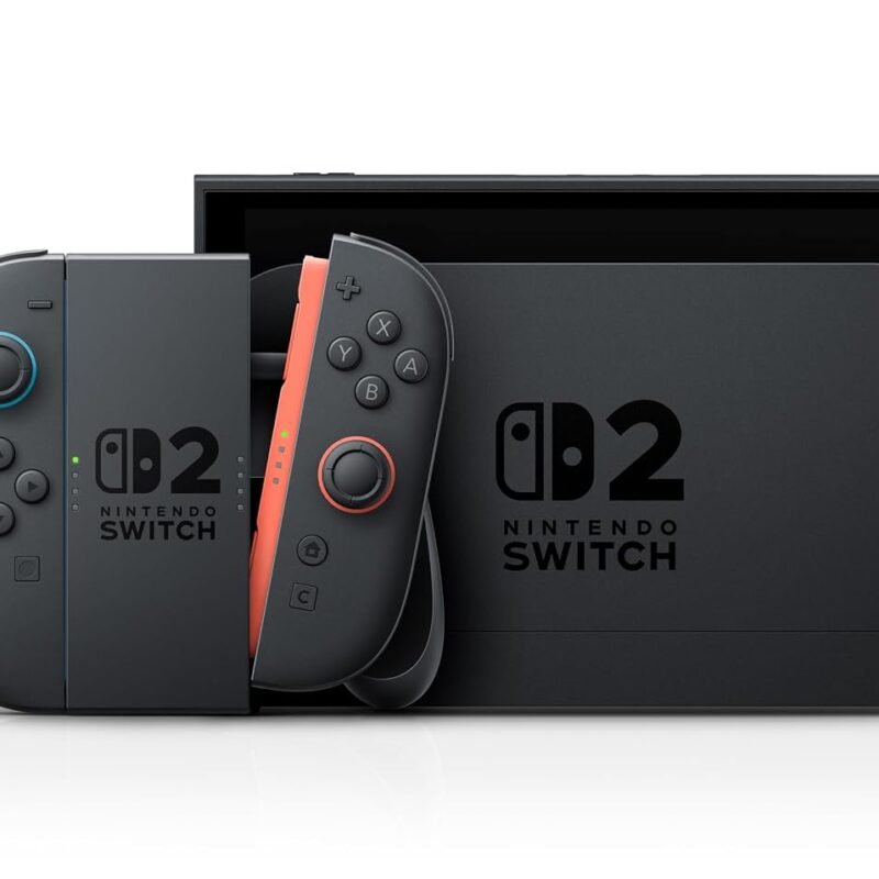 Nintendo Switch 2 Console + Mario Kart World Bundle