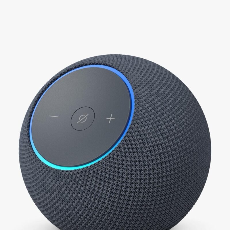 Amazon Echo Dot Max (2025) (Graphite)
