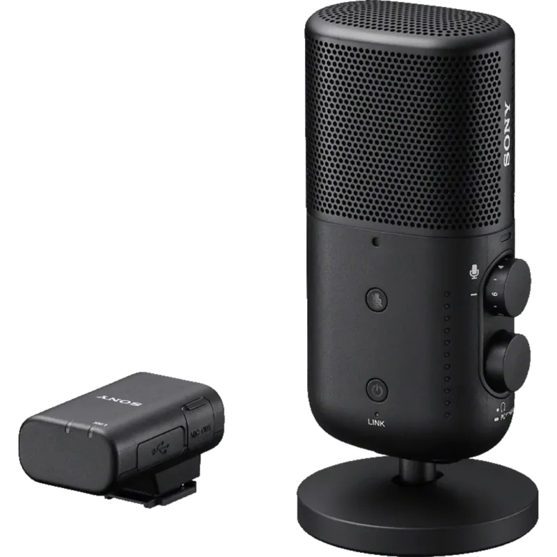 Sony ECM-S1 Wireless Streaming Microphone