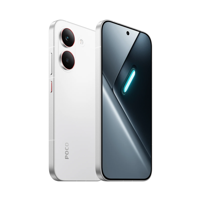 Poco X8 Pro 5G (Global Version) (256GB+8GB, White)