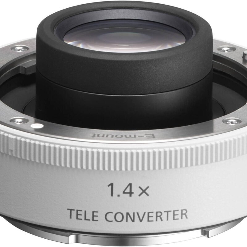 Sony FE 1.4x Teleconverter (SEL14TC)