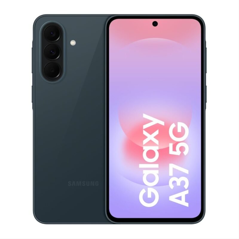 Samsung Galaxy A37 (A376B-DS, 5G) (128GB+8GB, Awesome Graygreen)